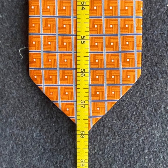 Men's Neck Tie (Geoffrey Beene) - Picture 5 of 6